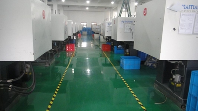 China Yuyao S-pack plastic co.,ltd