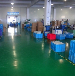 China Yuyao S-pack plastic co.,ltd
