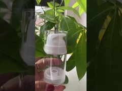 AS Durchmesser 46 mm Luftflasche 30 ml 50 ml 100 ml und 150 ml Luftlose Kosmetikflaschen