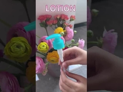 28/410 33/410 Schraublotionspumpe 1,8 cc Dosierung für Körperpflegeflaschen