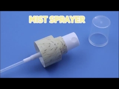 24 410 Aluminiumfeine Nebelpumpe Sprüher für Parfümflasche