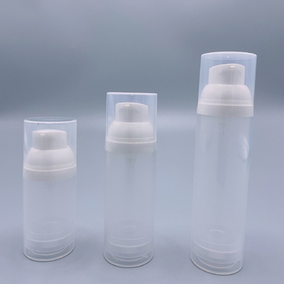 15 ml Luftlose Flasche PP Probezeit 15 Tage nach Erhalt der Bestellung