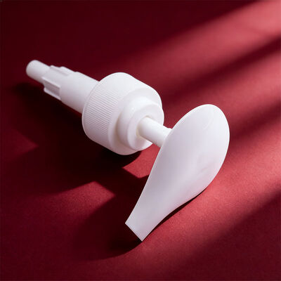 Große flache Kopf-Shampoo-Lotion-Pumpe 28/410 für Flasche