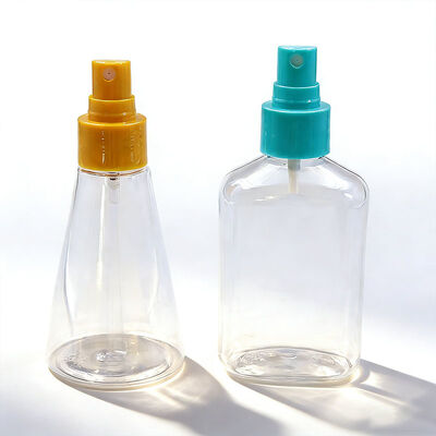 Heiße Verkäufe Glatte Feinnebelsprühpumpe 24/410 0,12 ml Ausgang für Flaschen