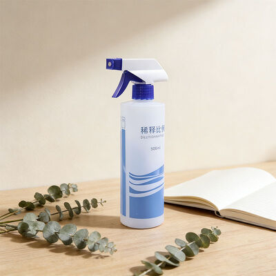 Schäumender Triggersprüher, Flaschenverschluss, 28 mm, 28/10 Kunststoffschaum-Triggersprüher