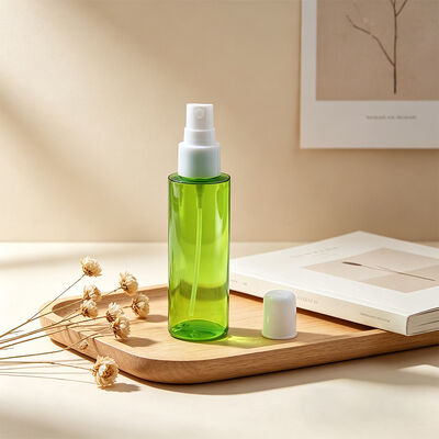 20-410 Runder Halbkappe PP Kunststoff glatter Feinschmelz Sprayer Dosierung 0,12cc