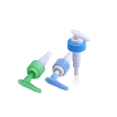 Schrauben-kosmetische Lotions-Pumpe 24mm 28mm für kosmetische Zufuhr