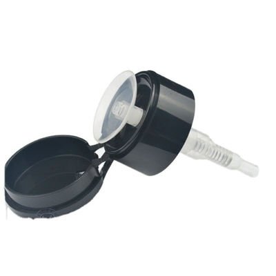 Presse-polnische Entferner-Plastikpumpe 24/410 28/410 33/410 schwarze Farbe
