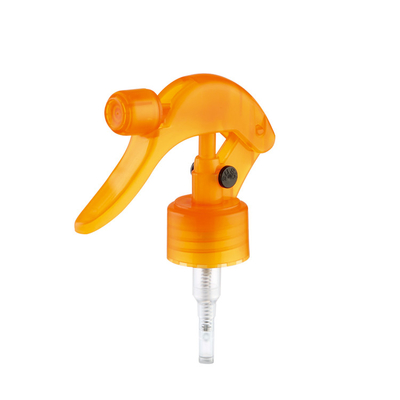 Plastik- Mini-24mm Triggerspray, 24/410 feiner Nebel-Pumpen-Sprüher