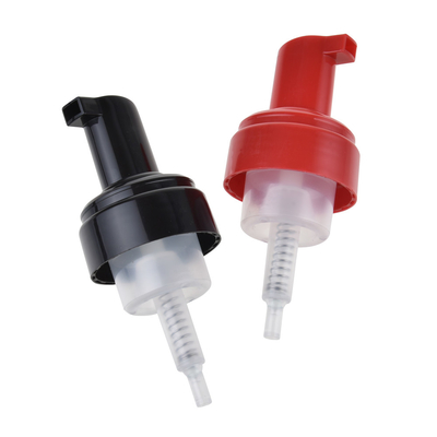 Soem-Schaum-Seifen-Pumpe 28mm Plastik-pp. materiell für Flüssigseife-Flaschen