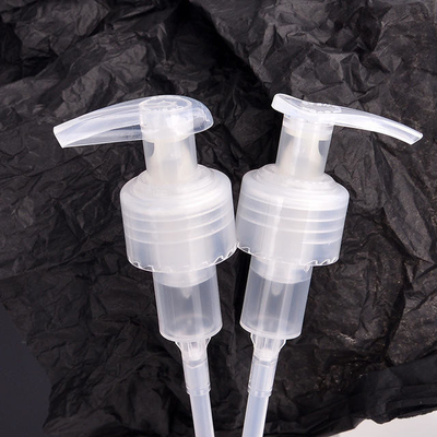 Alle luftlose Lotions-Flaschen-Zufuhr-Plastikpumpe für das Haus, das 24 28 410 415 säubert