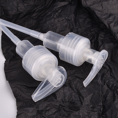 Alle luftlose Lotions-Flaschen-Zufuhr-Plastikpumpe für das Haus, das 24 28 410 415 säubert