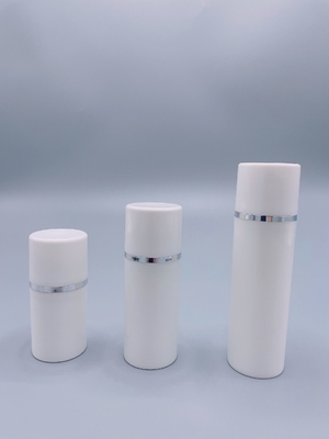 luftlose PlastikPumpflasche 30ml 50ml 80ml 120ml für Hautpflege
