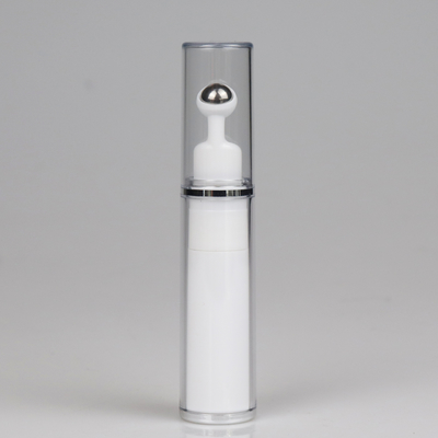 Rolle 5ml 10ml 15ml auf Flasche, WIE luftlos für Augen-Creme