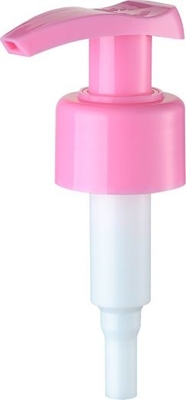 28mm Linksrechtsverschluss-Lotions-Zufuhr-Pumpe für Shampoo-Handspritzflasche