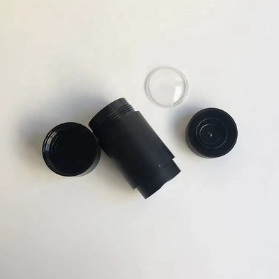 Kundengebundene runde Torsion herauf Plastik-Stock-Behälter 15ml 30ml 50ml 75ml pp.-desodorierenden Mittels