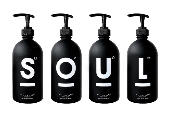 Kundengebundenes 28/400 versah Plastiklotions-Pumpe für Shampoo-Körperpflege mit Rippen