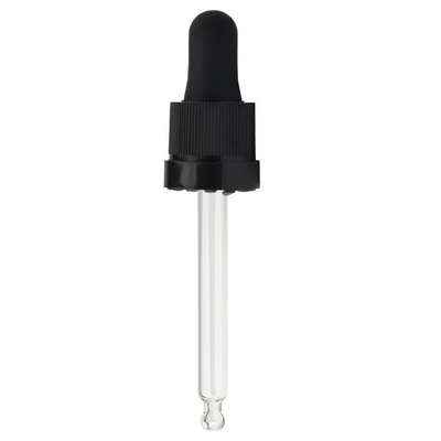 Lärm 18/410 Lärm-Glastropfenzähler-Pipette 18/415 glatt und Ratched-Schließung