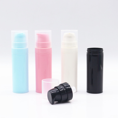 Pumpflasche-Lotions-Vakuumplastikflasche pp. luftlose für das kosmetische Verpacken