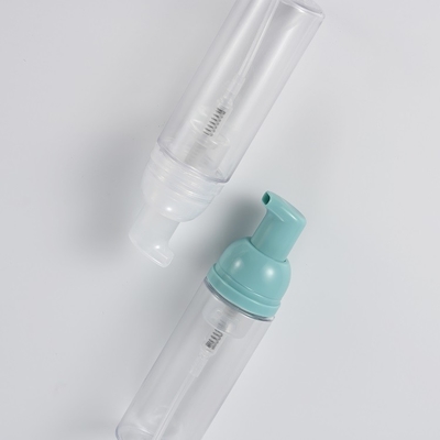 28/410 kosmetische schäumende Pumpen-Seifen-flüssige Zufuhr-kundenspezifische Plastikflasche