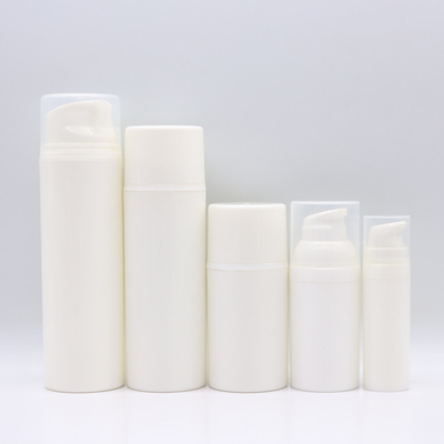 Kunststoffflaschen aus PP mit nachfüllbarer Luftflasche 50 ml 100 ml 150 ml