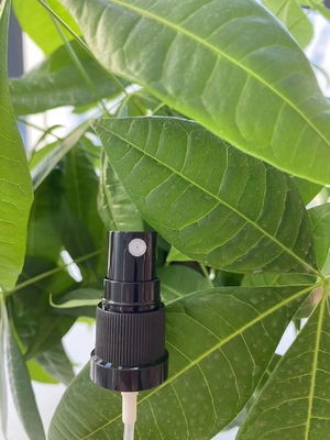 OEM 18/415 Feinschmelzsprüher mit Schrittdekoration für Glasparfümflasche