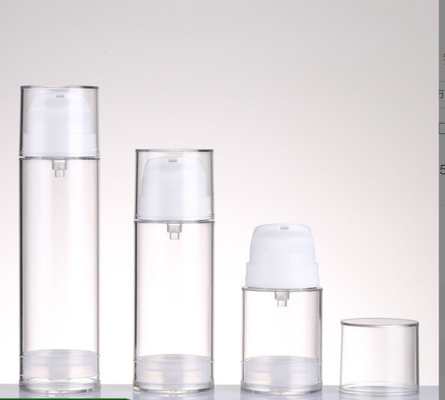 AS Durchmesser 46 mm Luftflasche 30 ml 50 ml 100 ml und 150 ml Luftlose Kosmetikflaschen