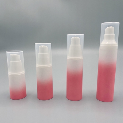 Verschlussart Luftlose Pumpflaschen Probe Vorlaufzeit 15 Tage nach Erhalt der Proben Bestellung Craft Spray
