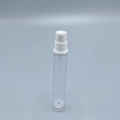 15 ml 30 ml 50 ml PP wiederverwendbare Luftlose Pumpflaschen für Serum Hautpflege