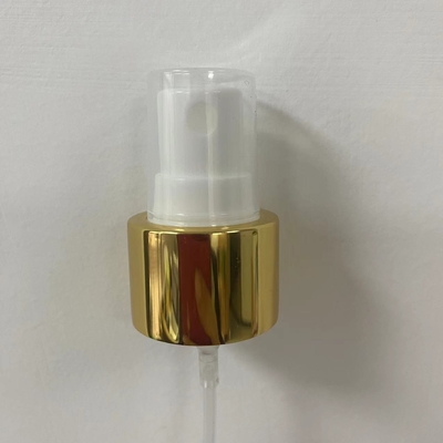 24 410 Aluminiumfeine Nebelpumpe Sprüher für Parfümflasche