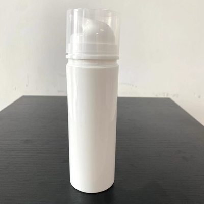 150 ml PP Comsetic Luftlose Pumpe Flasche Snap On Luftlose Flasche Farbe angepasst