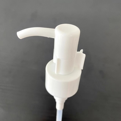 Flaschen Pump für ätherische Öle mit 24/410 PP-Flasche für Haaröl