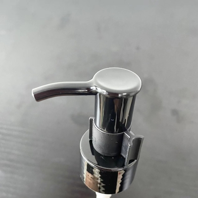 28 410 Schwarze PP Kunststoff-Haarölpumpe Flasche ätherisches Öl Kosmetik-Dispenser-Pumpe für den täglichen Gebrauch