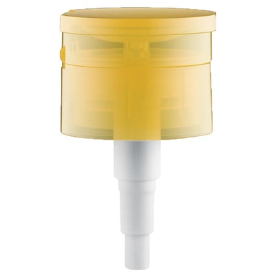Anpassbare SP702D1 Plastik Nagellack entferner Pumpe mit Druck und Schmetterling angeschlossen Kappe