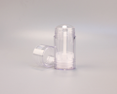 Deodorant Stick Behälter 6ml AS Material Deodor Behälter Flachstäbchen
