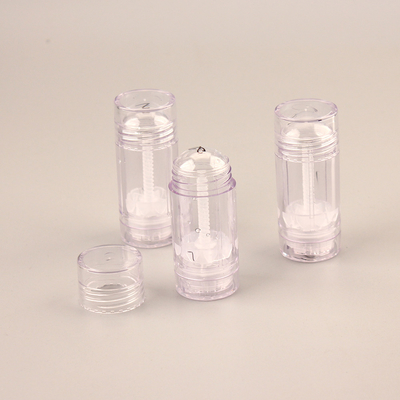 10 ml 15 ml AS Deodorant Stick Behälter Deodorant Behälter Flat Stick