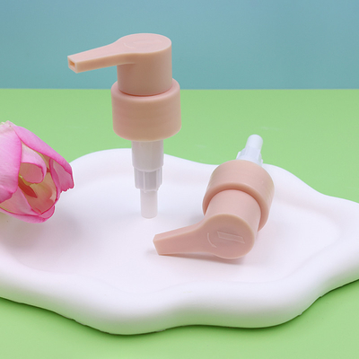 Farbenfrohe und luxuriöse 28/410 Lotion Pump Dispenser Kosmetik Verpackung Flaschenkappen & Verschluss