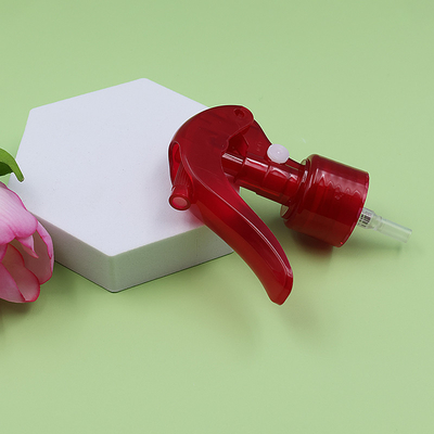 Sprühpumpe 24 mm 24/410 Kunststoff-Mini-Trigger-Sprühmaschine zur Reinigung