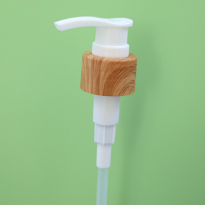 28/410 Wasserübertragung Druckschraublotionspumpe 28MM Wasserübertragung Druckwasserpumpe 28/410 Handseife Lotionspumpe für Flasche