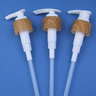 28/410 Wasserübertragung Druckschraublotionspumpe 28MM Wasserübertragung Druckwasserpumpe 28/410 Handseife Lotionspumpe für Flasche