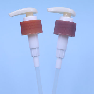 Fabrikmaßgeschneiderte Schraublotionspumpe 24/410 28/410 Lotionspumpen-Dispenser