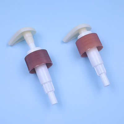 Fabrikmaßgeschneiderte Schraublotionspumpe 24/410 28/410 Lotionspumpen-Dispenser