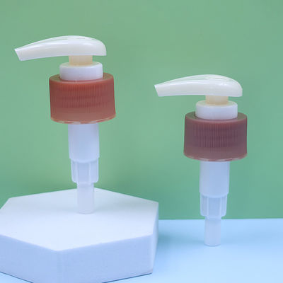 Fabrikmaßgeschneiderte Schraublotionspumpe 24/410 28/410 Lotionspumpen-Dispenser
