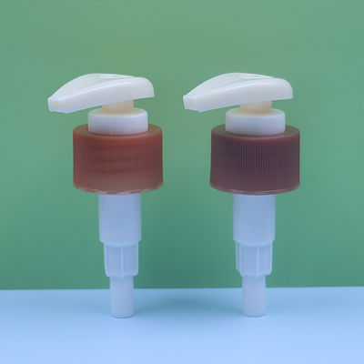 Fabrikmaßgeschneiderte Schraublotionspumpe 24/410 28/410 Lotionspumpen-Dispenser