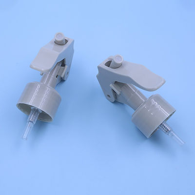 Mini Trigger Spray 24-410 0,25 ml 2 Finger Handle in Grau