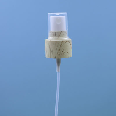 20/410 24/410 Feine Nebelsprayer mit Wasserübertragung Druckkragen für Plastikflasche