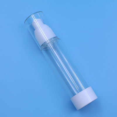 Warm verkauftes Produkt AS Luftlose Flasche Runde Flasche Lotion Creme Flasche 50ml