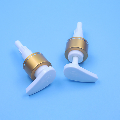 28/410 24/410 Aluminium Weiß Schraube Lotion Pumpe für Flaschen
