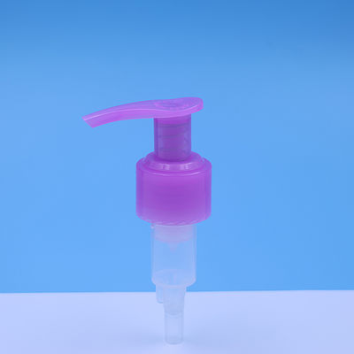 2.5cc PP Lotion Pump Spender 28/410 für Körperpflege