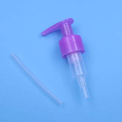 2.5cc PP Lotion Pump Spender 28/410 für Körperpflege